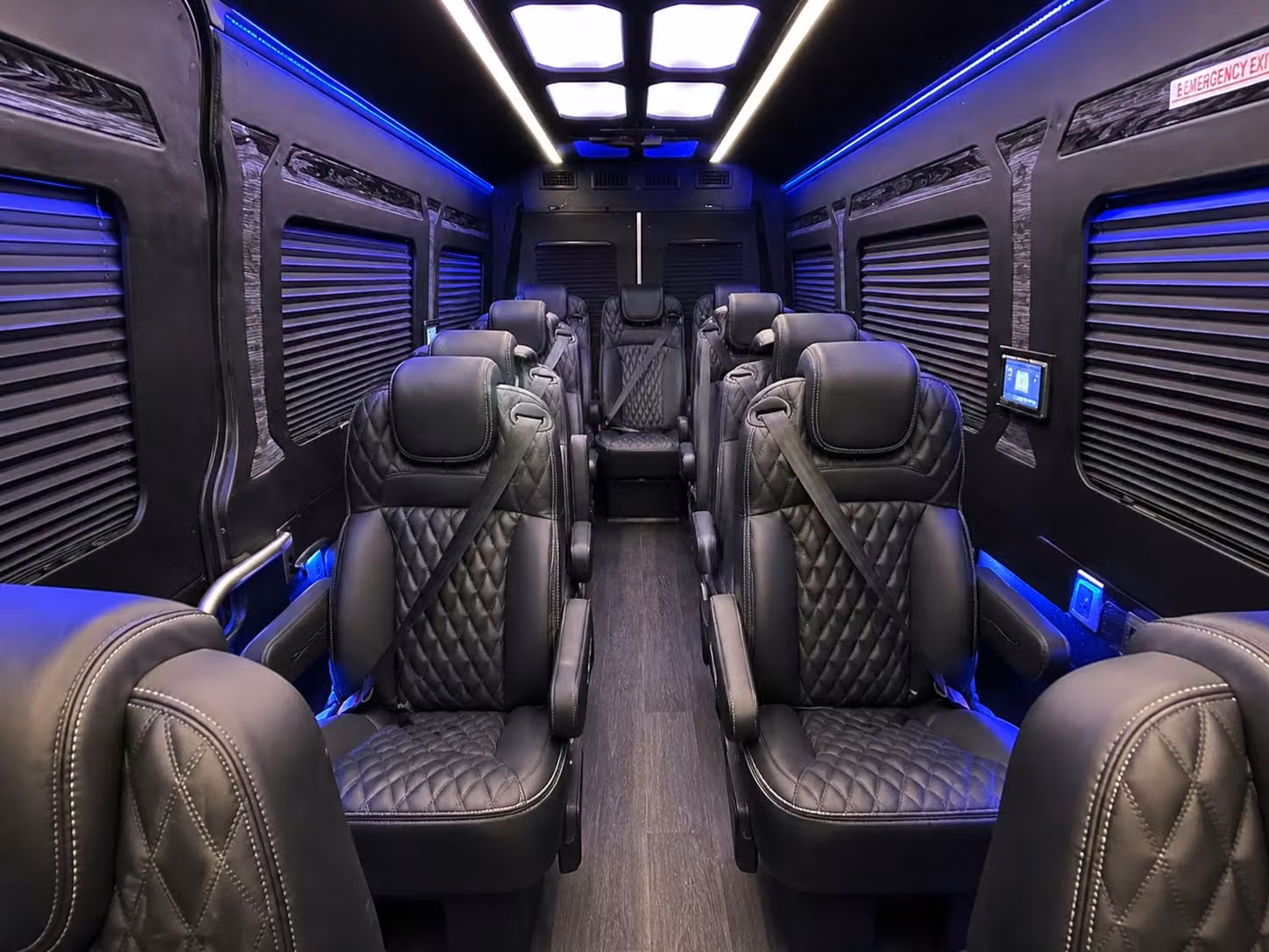 alexandria corporate transportation