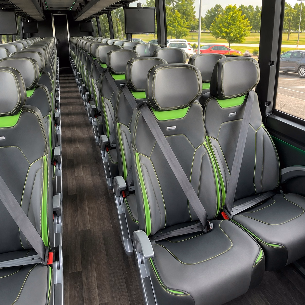 alexandria event transportation
