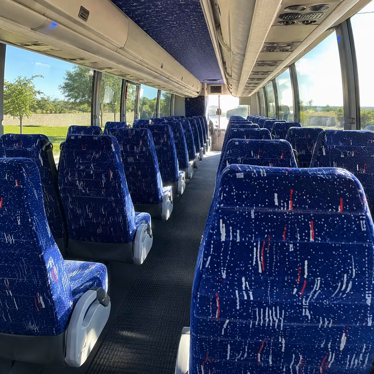 alexandria field trip transportation