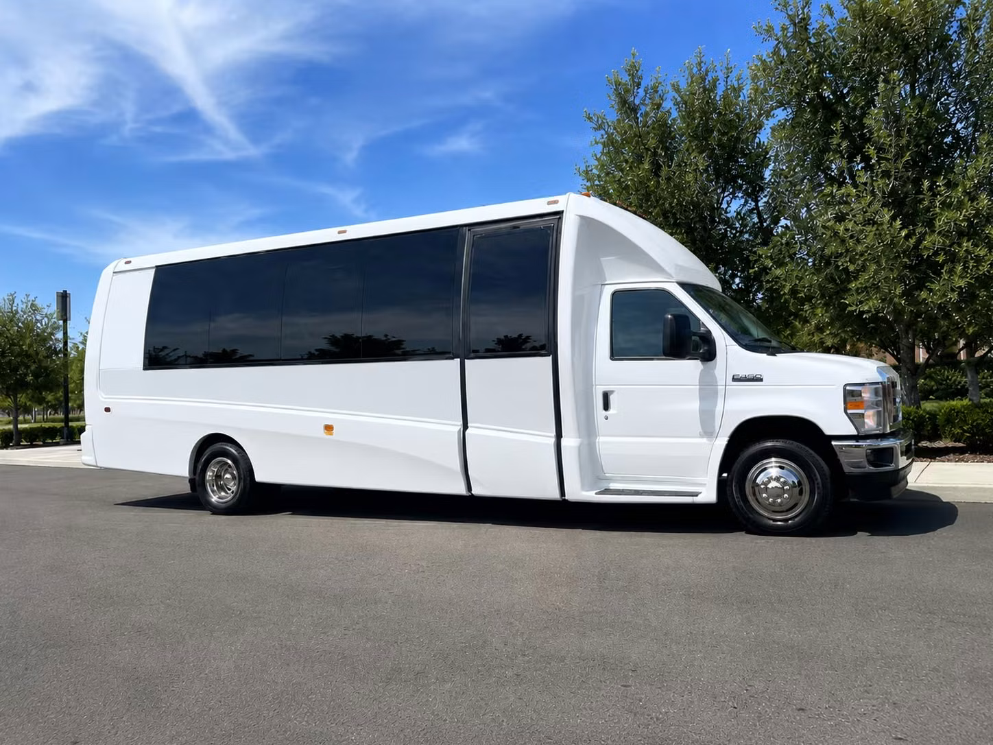 alexandria sporting event transportation